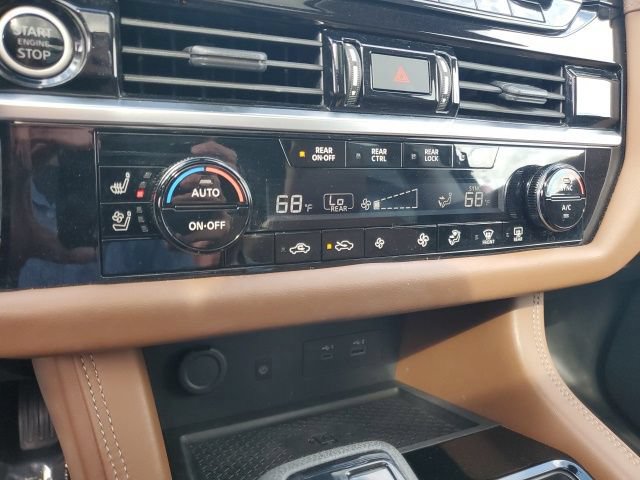 Certified 2023 Nissan Pathfinder Platinum AWD/4WD image 41