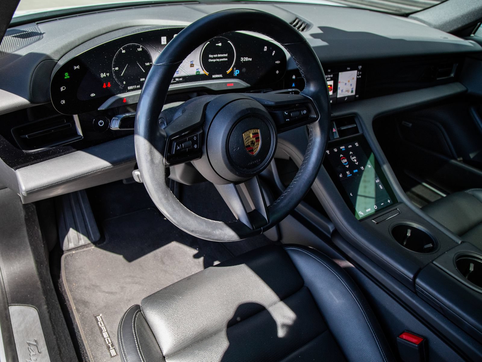 Certified 2021 Porsche Taycan 4S AWD/4WD image 4