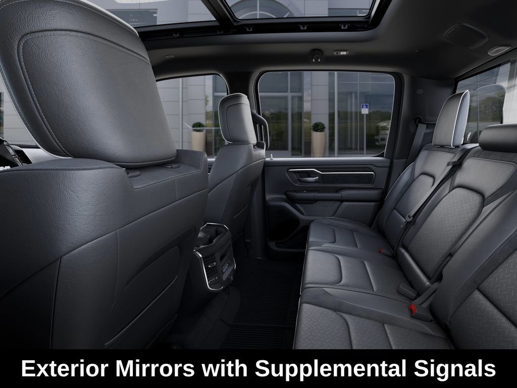 New 2026 RAM 1500 Laramie w/ Night Edition image 25