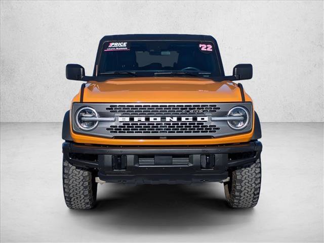 Used 2022 Ford Bronco Badlands image 2