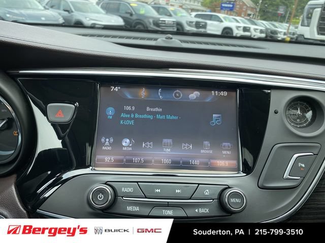 Used 2017 Buick Envision Essence AWD/4WD image 16