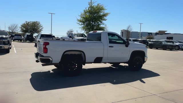 Certified 2025 Chevrolet Silverado 2500 W/T w/ WT/CX Safety Package image 9