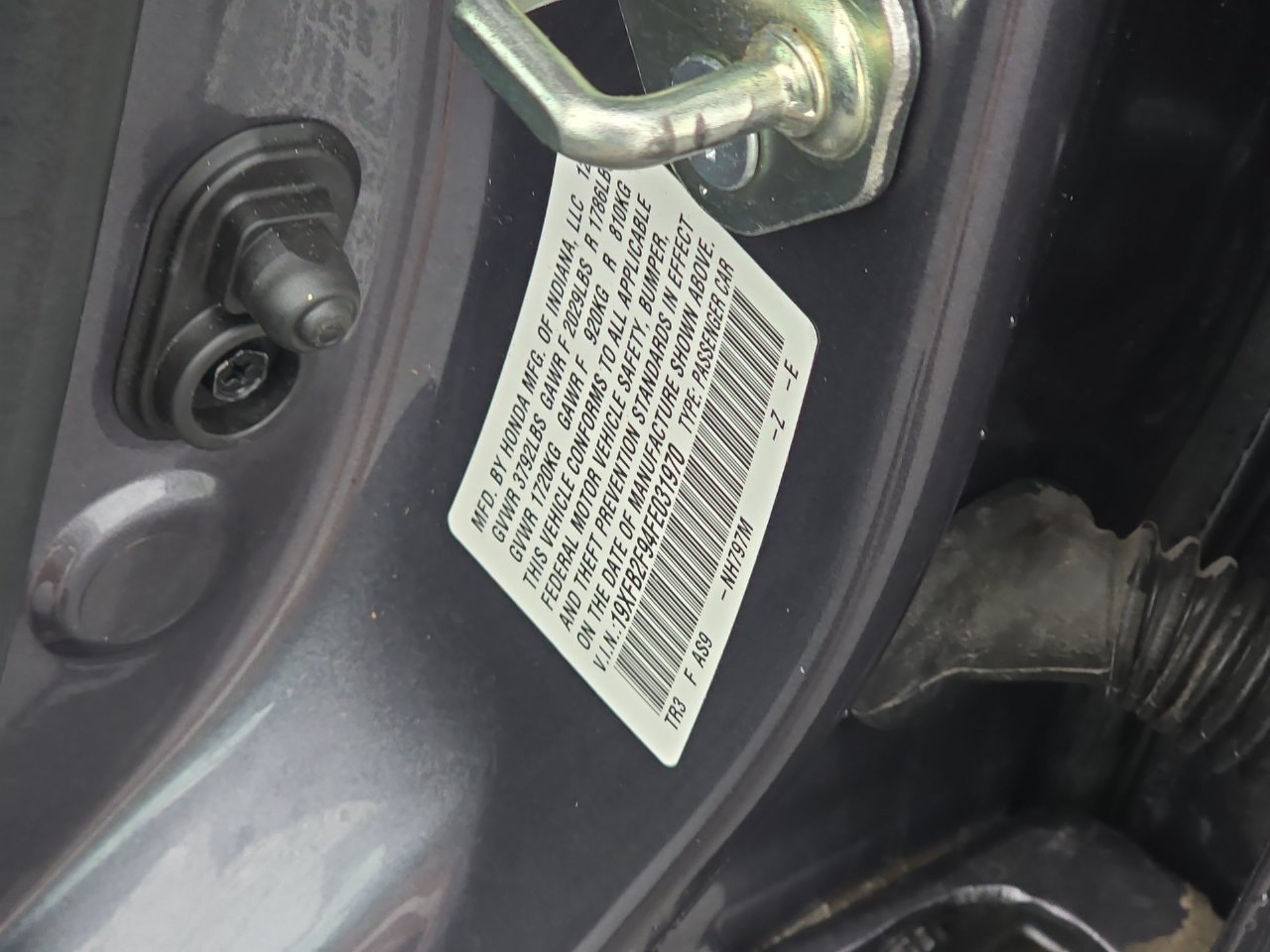 Used 2015 Honda Civic EX-L image 36