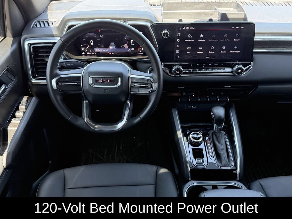 Used 2025 GMC Canyon Elevation w/ Convenience Package AWD/4WD image 13