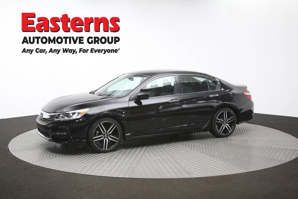 Used 2017 Honda Accord Sport Special Edition image 57