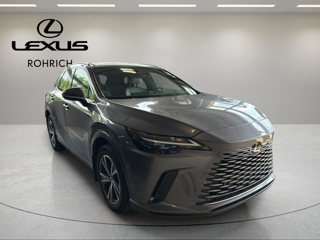 Used 2023 Lexus RX 350 Premium w/ Accessory Package AWD/4WD image 4