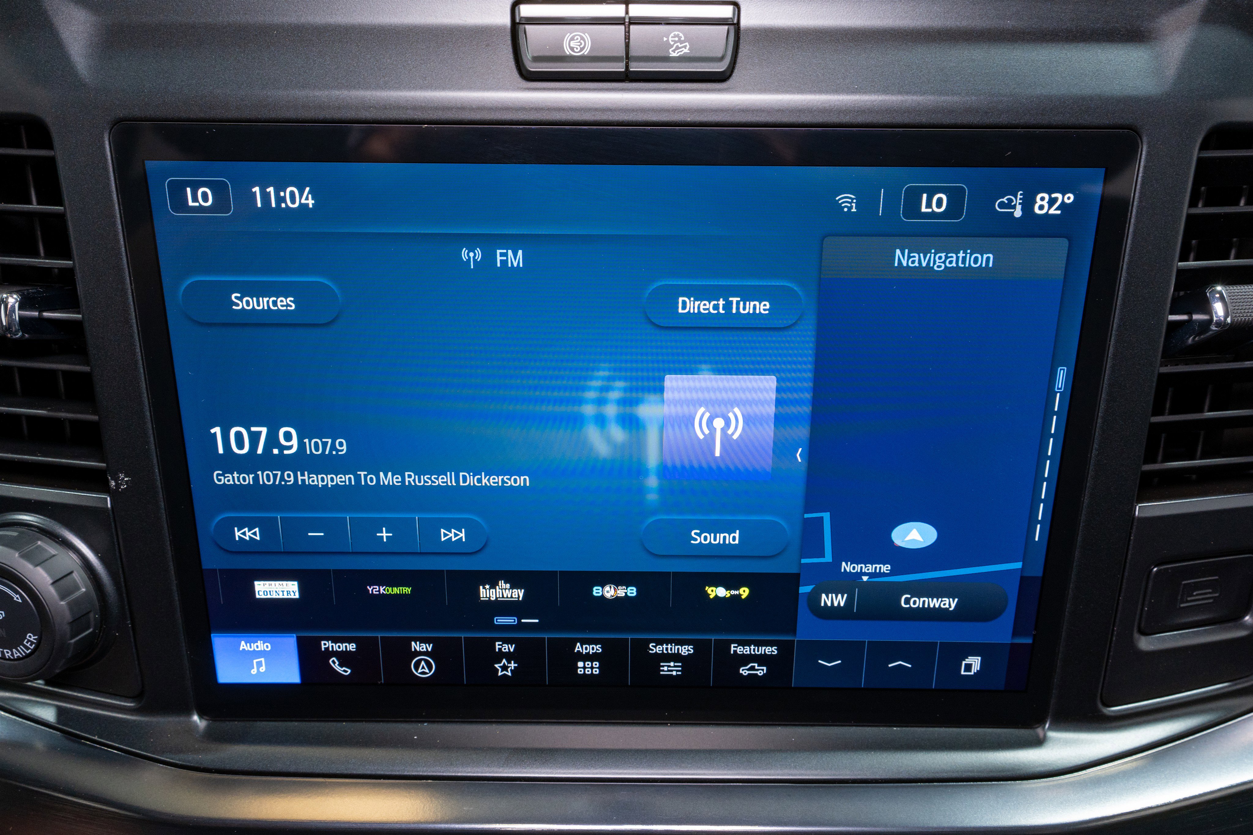 Used 2025 Ford F250 Lariat w/ Lariat Ultimate Package AWD/4WD image 22
