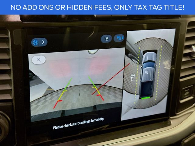 New 2025 Ford F150 Lariat w/ Equipment Group 501A Mid image 14