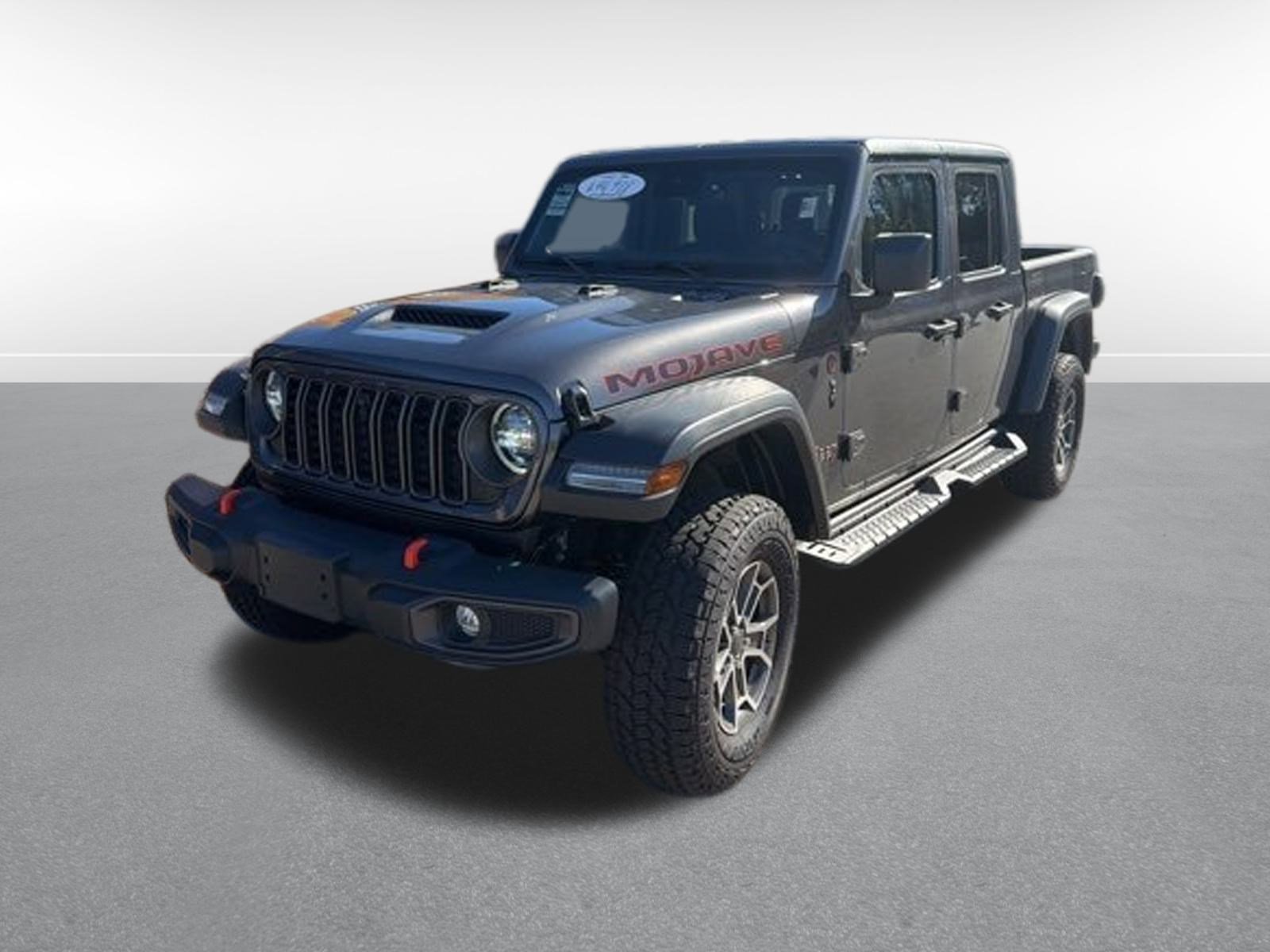 Used 2024 Jeep Gladiator Mojave w/ Technology Group