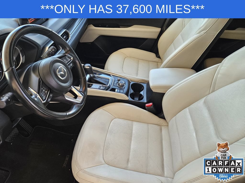 Used 2018 MAZDA CX-5 Grand Touring FWD image 13
