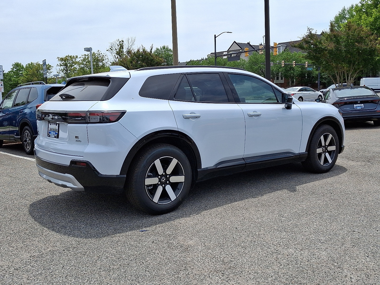 New 2026 Honda Prologue Touring image 3