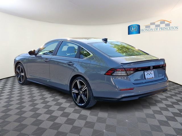 Certified 2023 Honda Accord Sport image 4