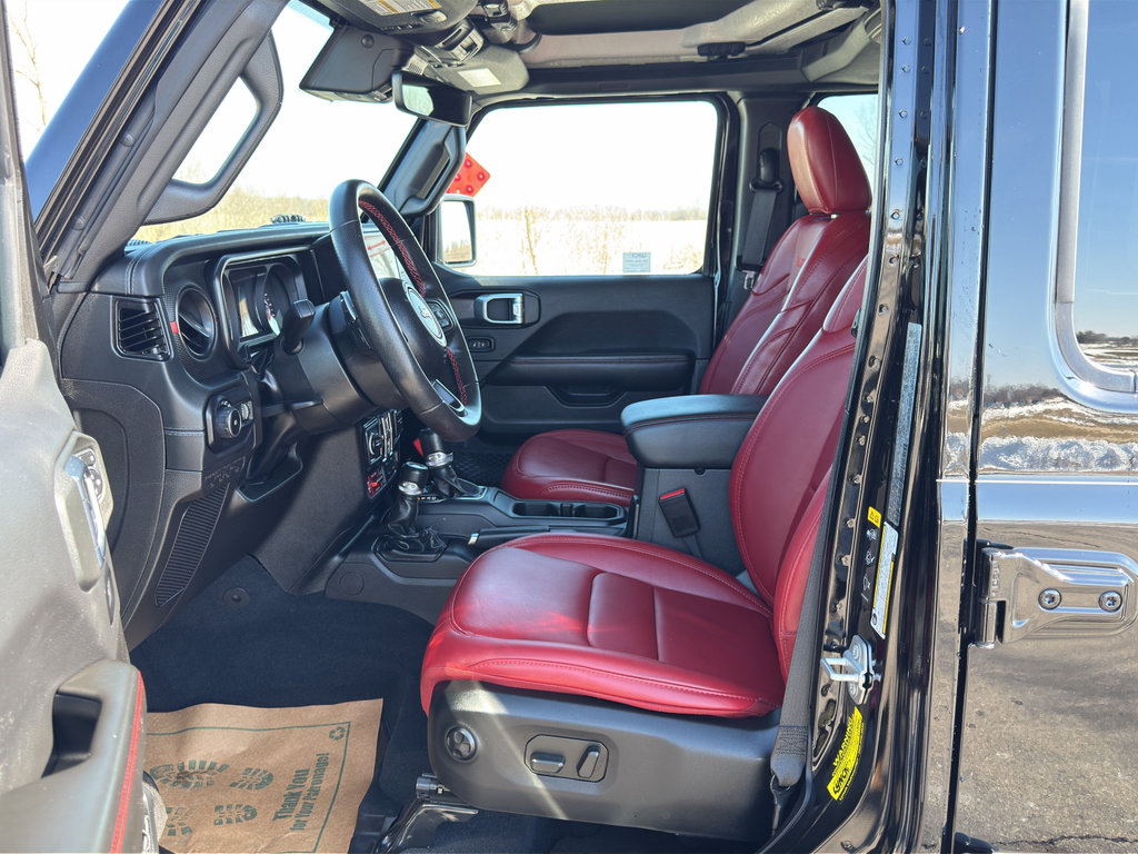 Used 2024 Jeep Wrangler Rubicon 392 image 18