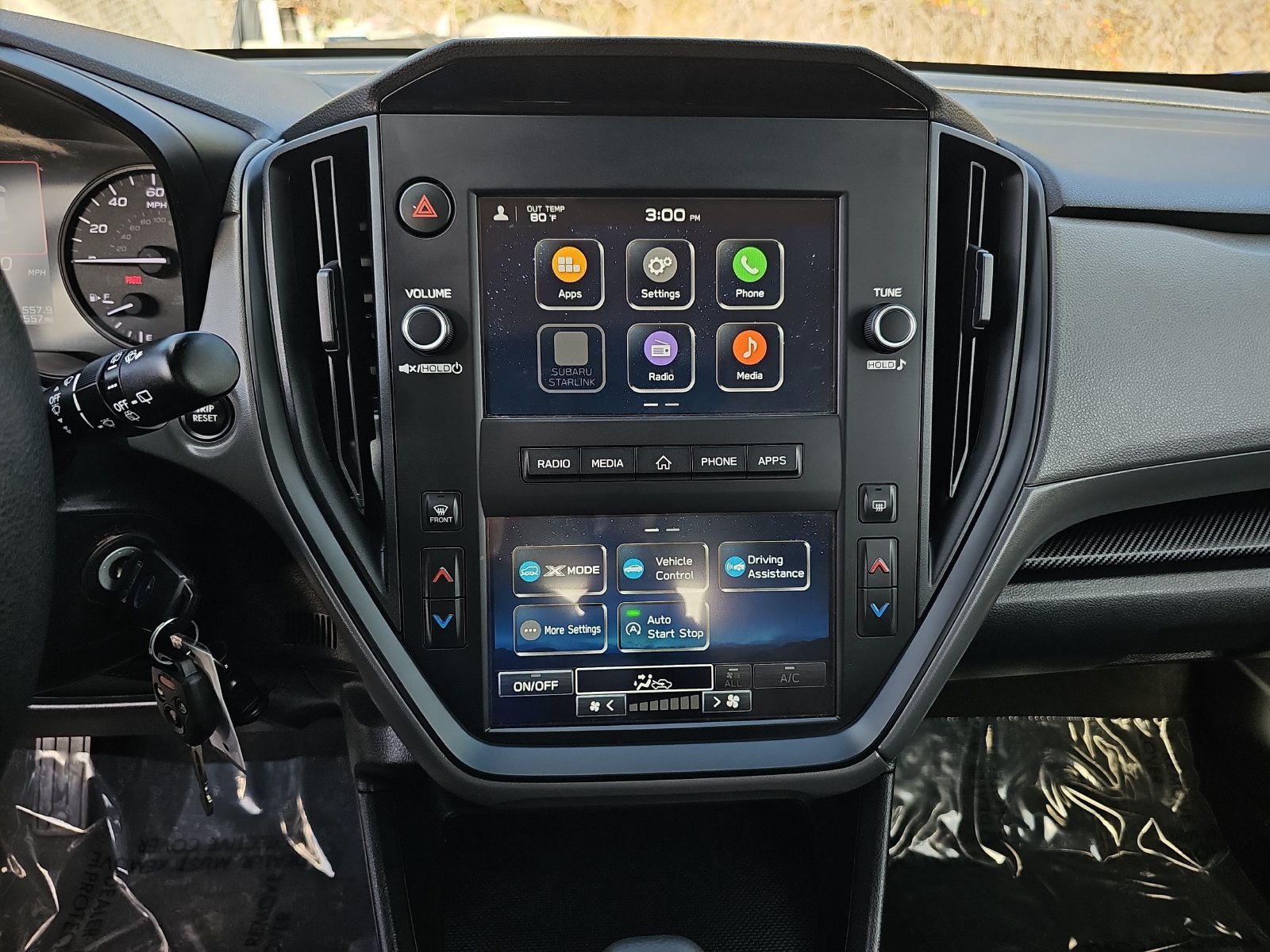 Certified 2024 Subaru Crosstrek 2.0i AWD/4WD image 20