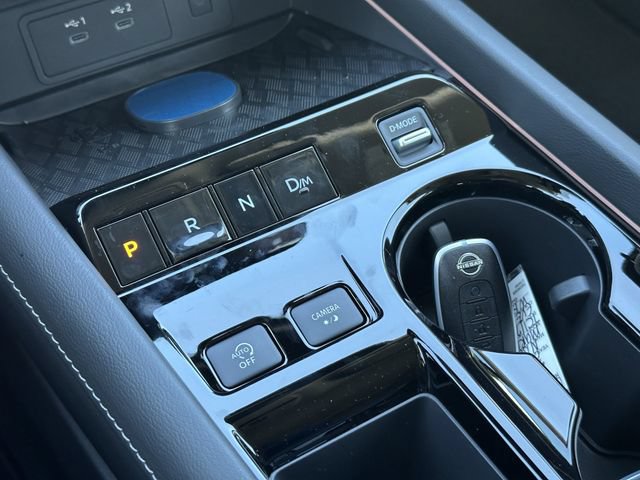 New 2026 Nissan Murano Platinum w/ Cargo Package AWD/4WD image 26