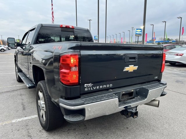 Used 2019 Chevrolet Silverado 2500 LTZ w/ Duramax Plus Package image 6
