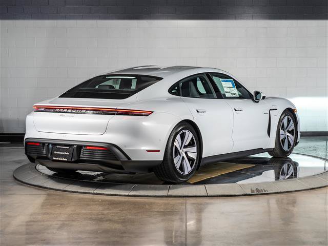 New 2026 Porsche Taycan AWD/4WD image 9