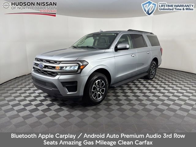 Used 2024 Ford Expedition Max XLT RWD image 1