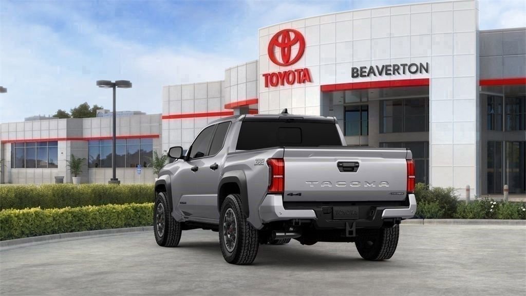 New 2025 Toyota Tacoma TRD Off-Road image 6