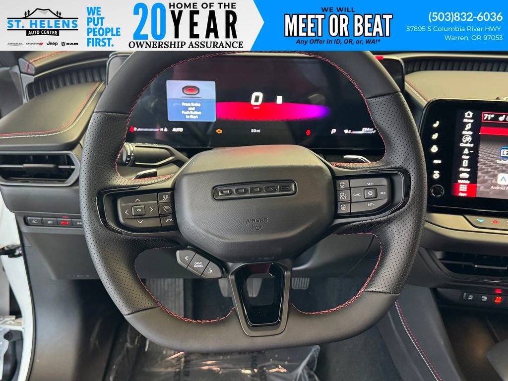 New 2026 Dodge Charger R/T Scat Pack image 21