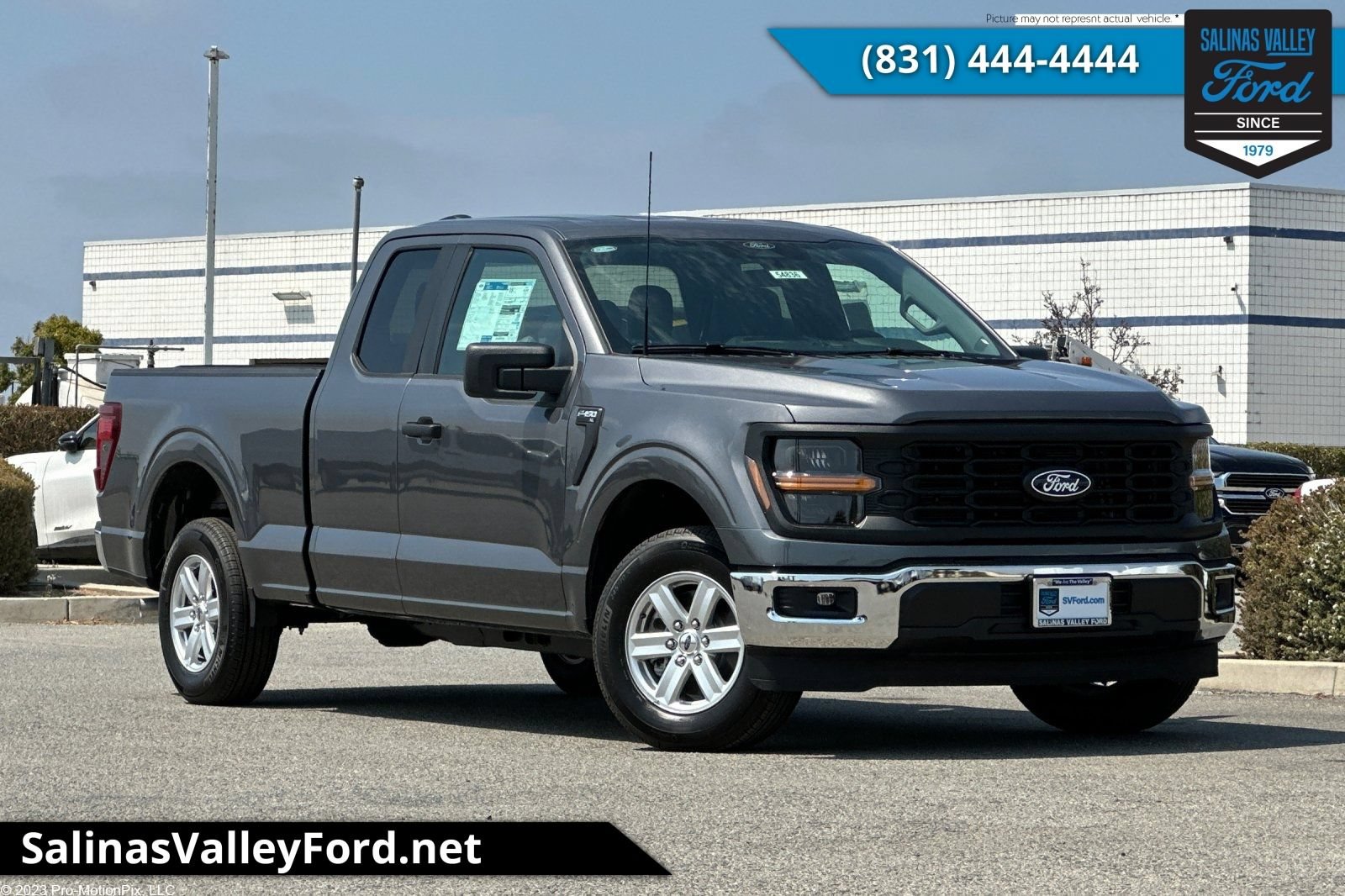 New 2026 Ford F150 XL w/ Equipment Group 103A High