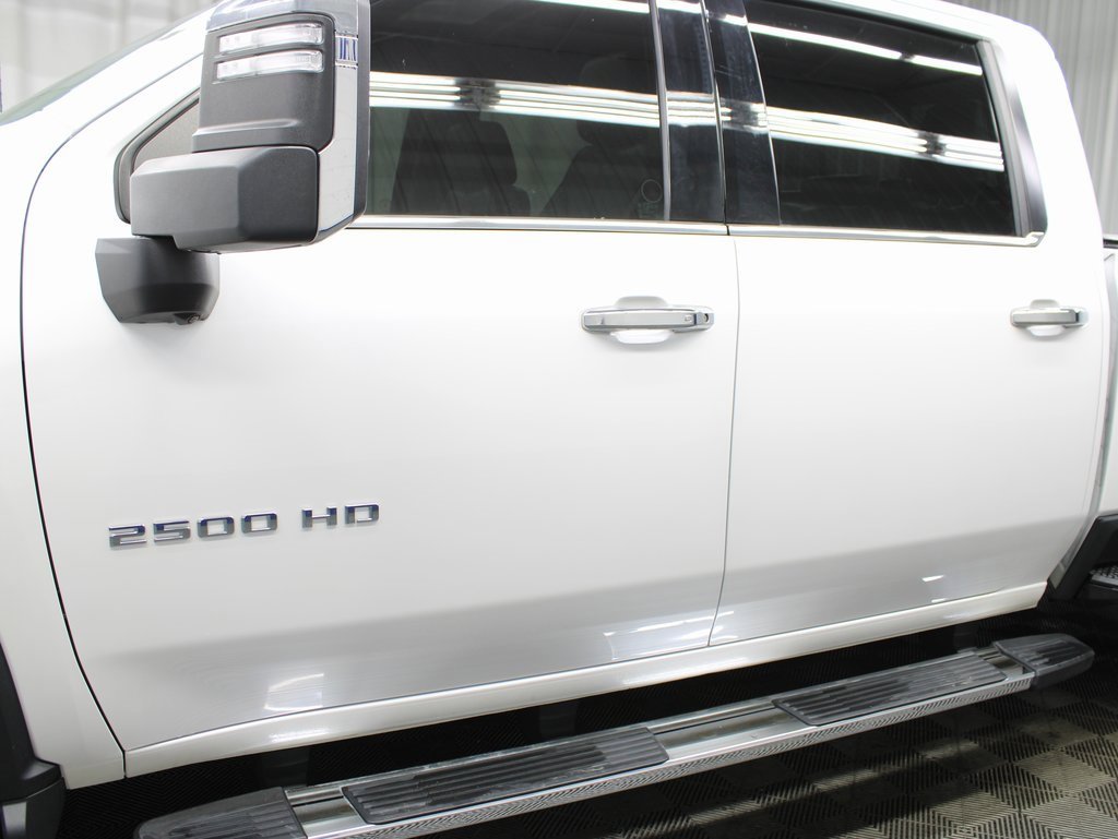 Used 2023 Chevrolet Silverado 2500 High Country w/ Z71 Off-Road Package image 55