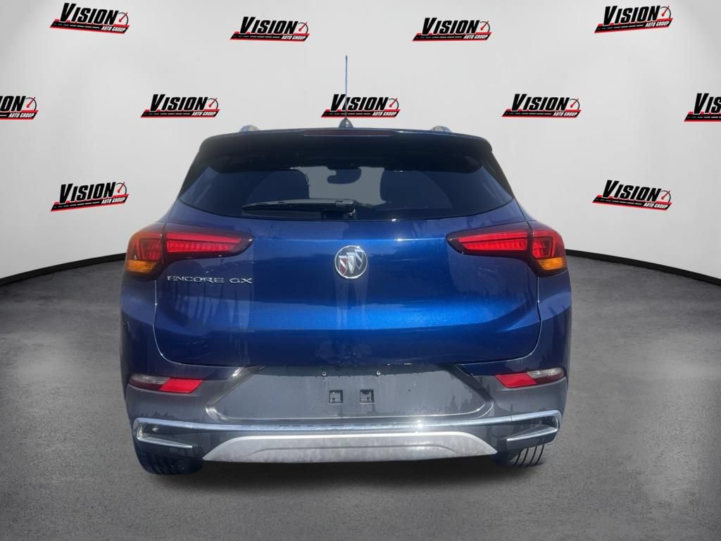 Used 2023 Buick Encore GX Essence w/ Experience Buick Package FWD image 4
