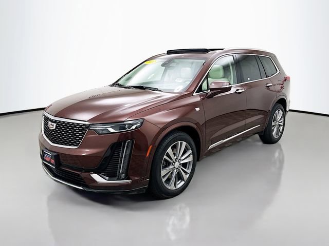 Used 2022 Cadillac XT6 Premium Luxury w/ Technology Package image 4