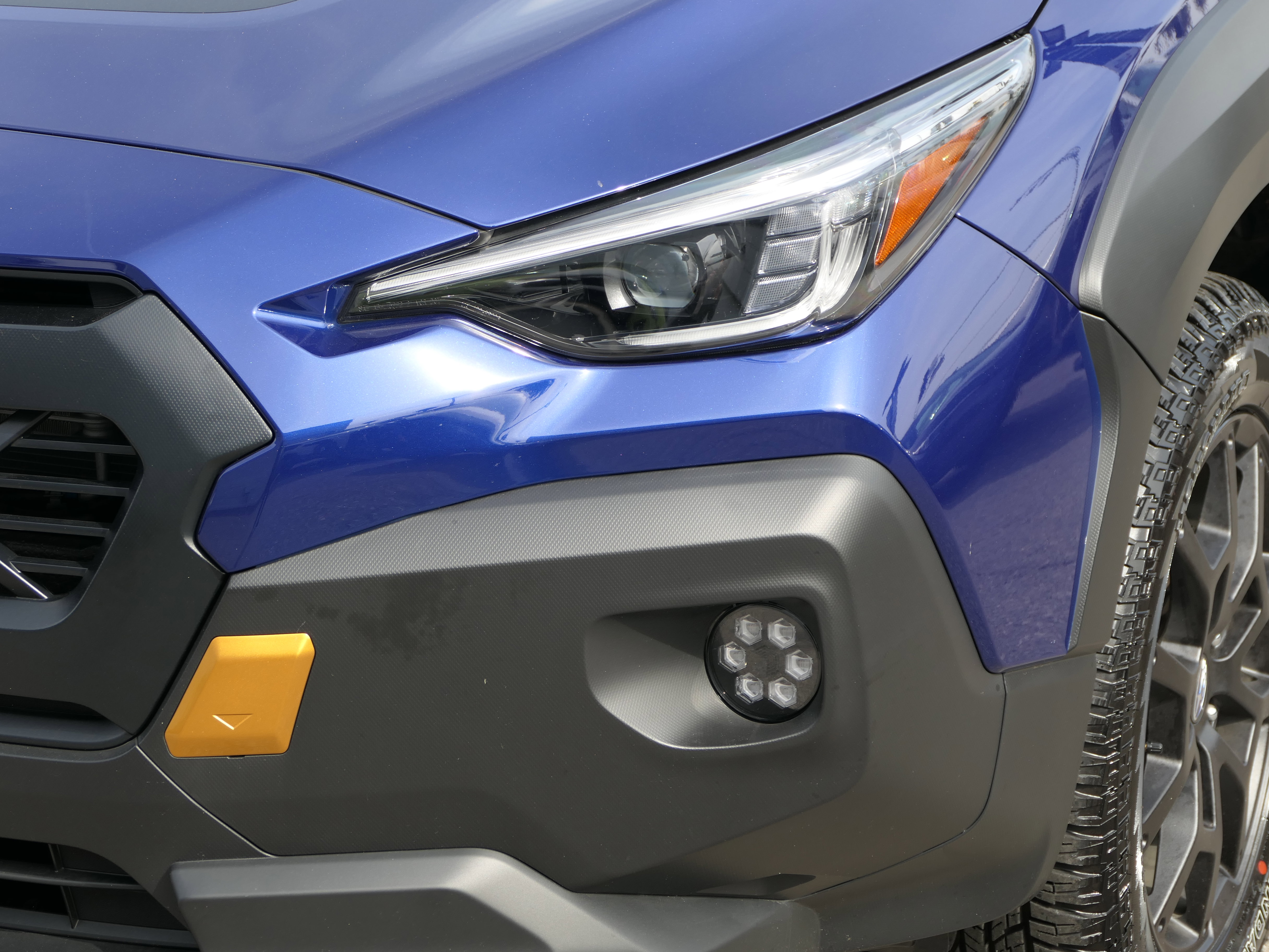 Certified 2025 Subaru Crosstrek 2.5i Wilderness w/ Wilderness Package AWD/4WD image 9