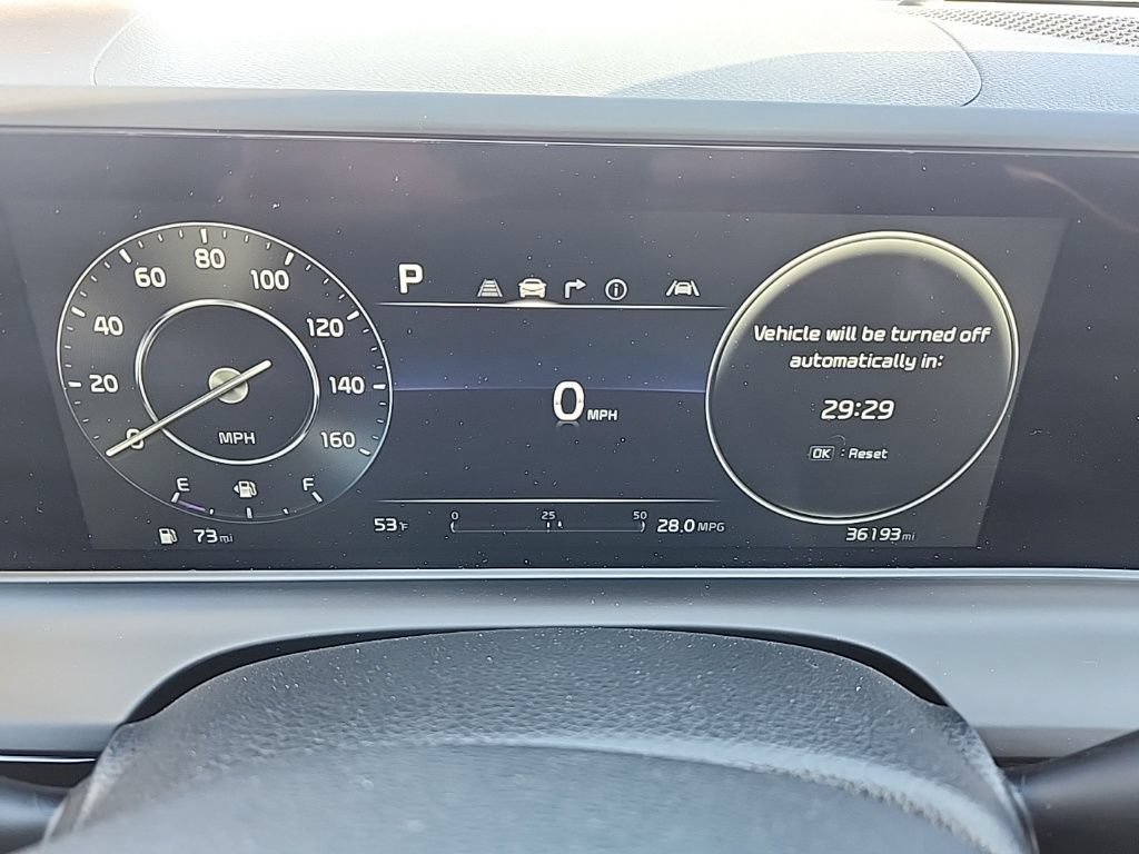 Used 2024 Kia Seltos X-Line AWD/4WD image 13