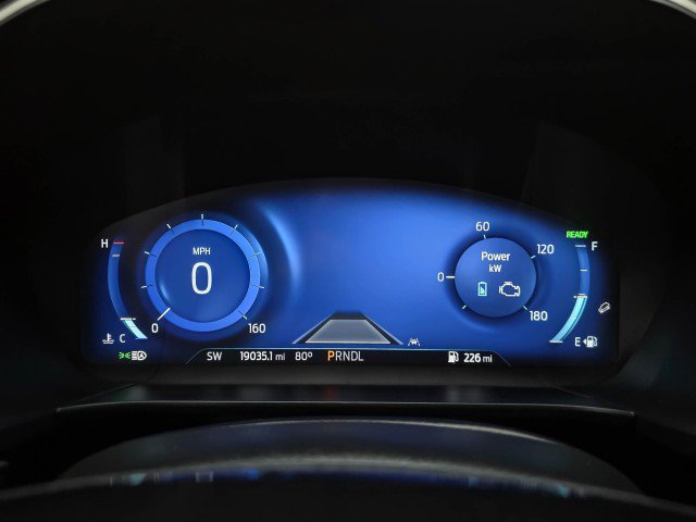 Used 2021 Ford Escape Titanium w/ Titanium Elite Package FWD image 24