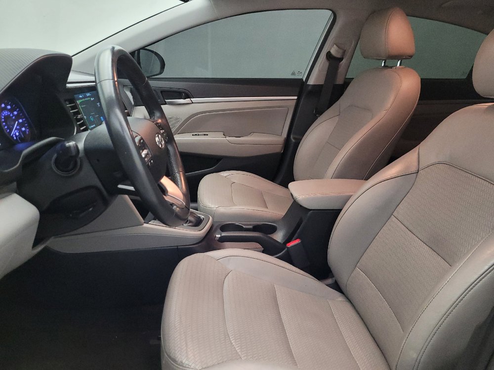 Used 2019 Hyundai Elantra Limited w/ Ultimate Package 02 FWD image 17
