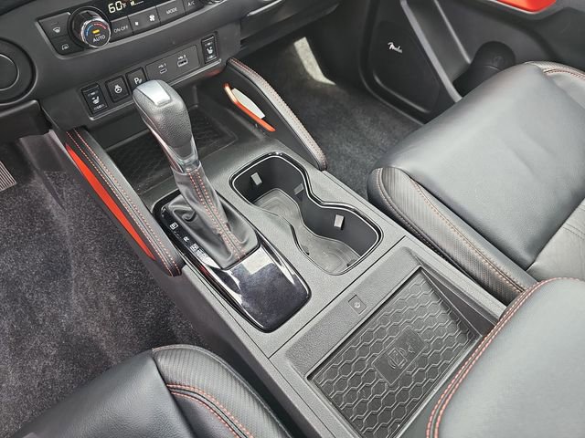 Used 2023 Nissan Frontier Pro-X w/ Pro-X Premium Package image 23