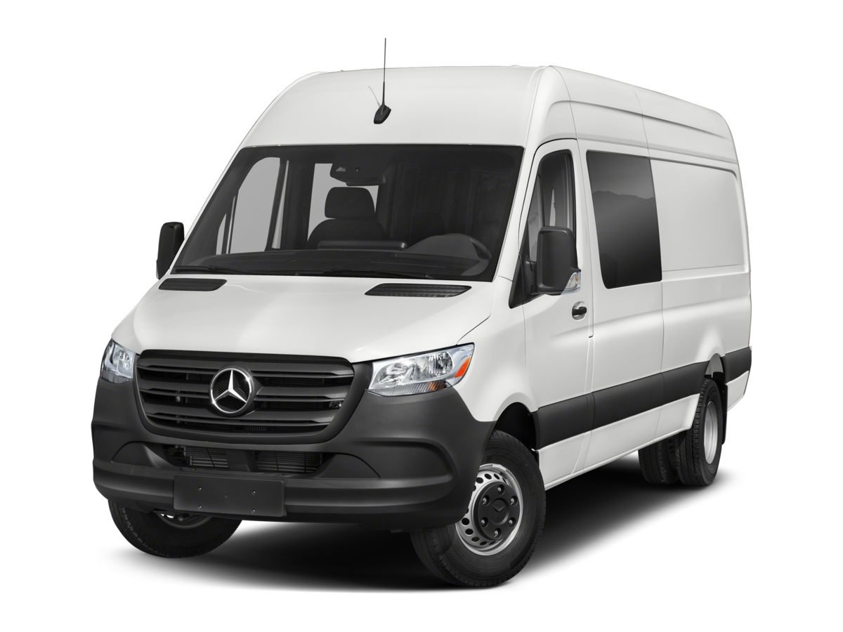 Used 2021 Mercedes-Benz Sprinter 3500