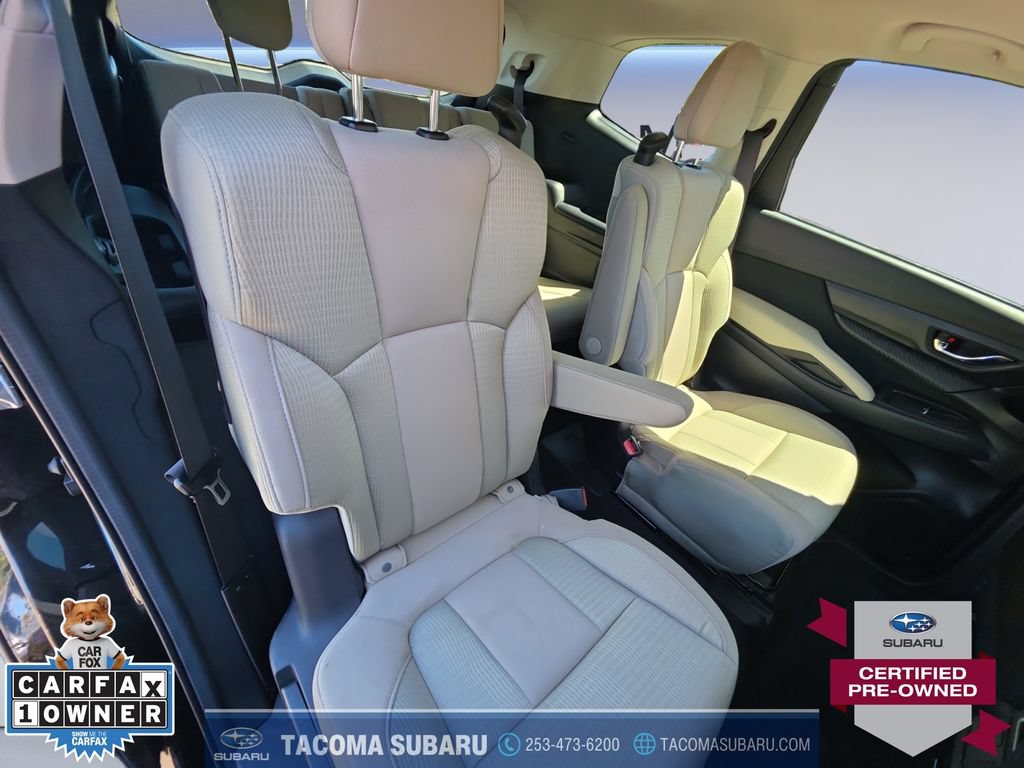 Certified 2025 Subaru Ascent Premium AWD/4WD image 18
