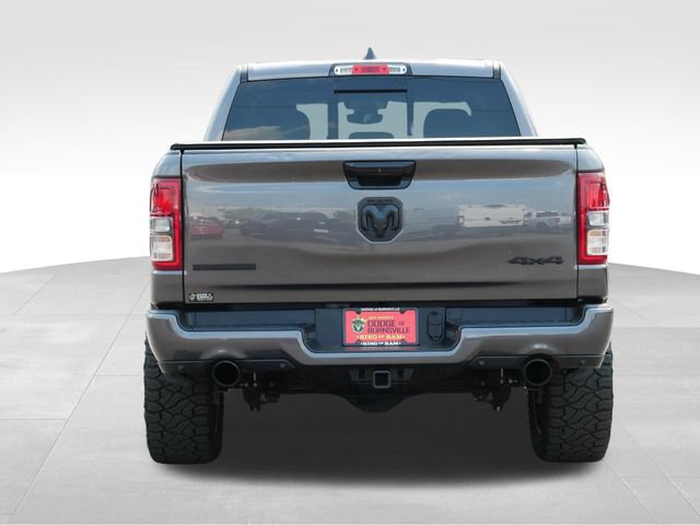 Used 2024 RAM 1500 Big Horn AWD/4WD image 8