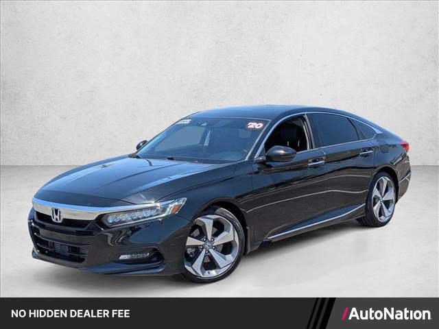 Used 2020 Honda Accord Touring video 1