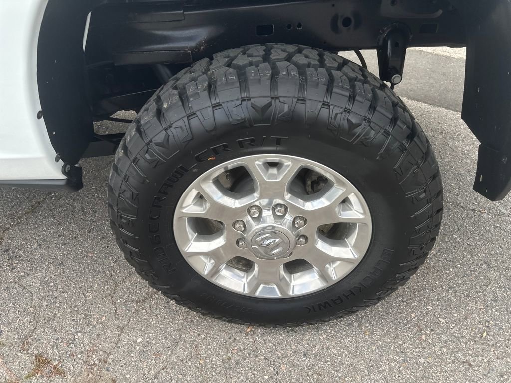 Used 2024 RAM 2500 Laramie image 14
