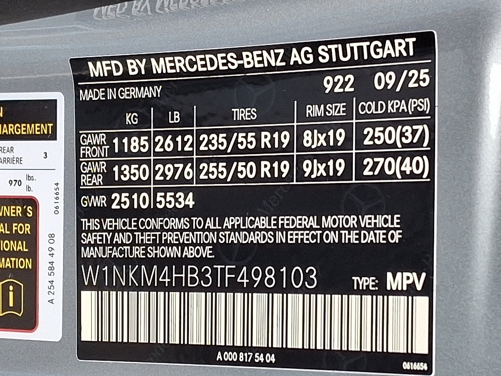 New 2026 Mercedes-Benz GLC 300 4MATIC image 20