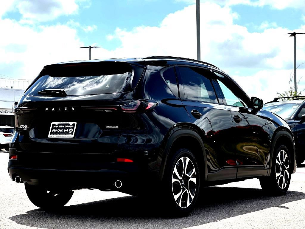 New 2026 MAZDA CX-5 Preferred AWD/4WD image 8