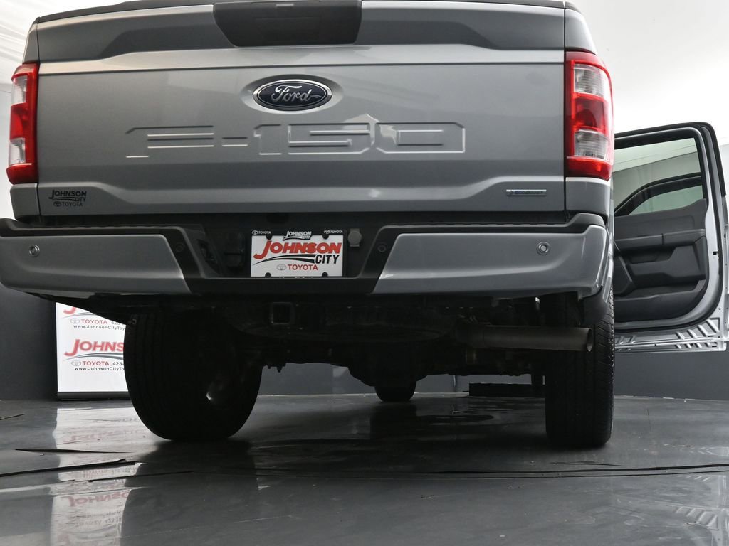 Used 2023 Ford F150 XL w/ STX Appearance Package AWD/4WD image 43