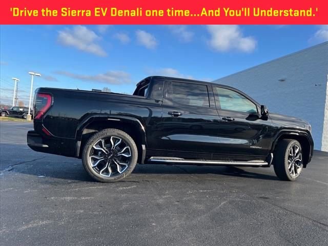 New 2025 GMC Sierra EV Denali image 4