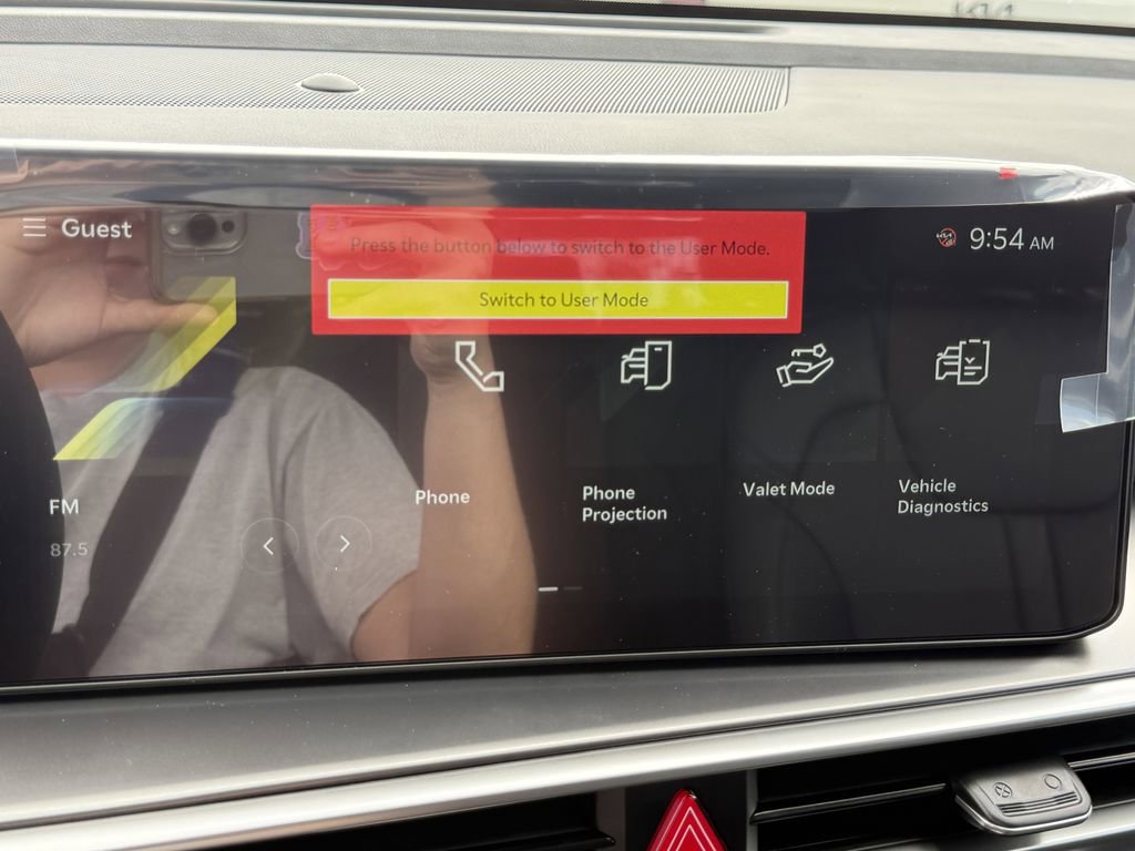 New 2026 Kia Sorento S w/ S Panoramic Sunroof Package image 23