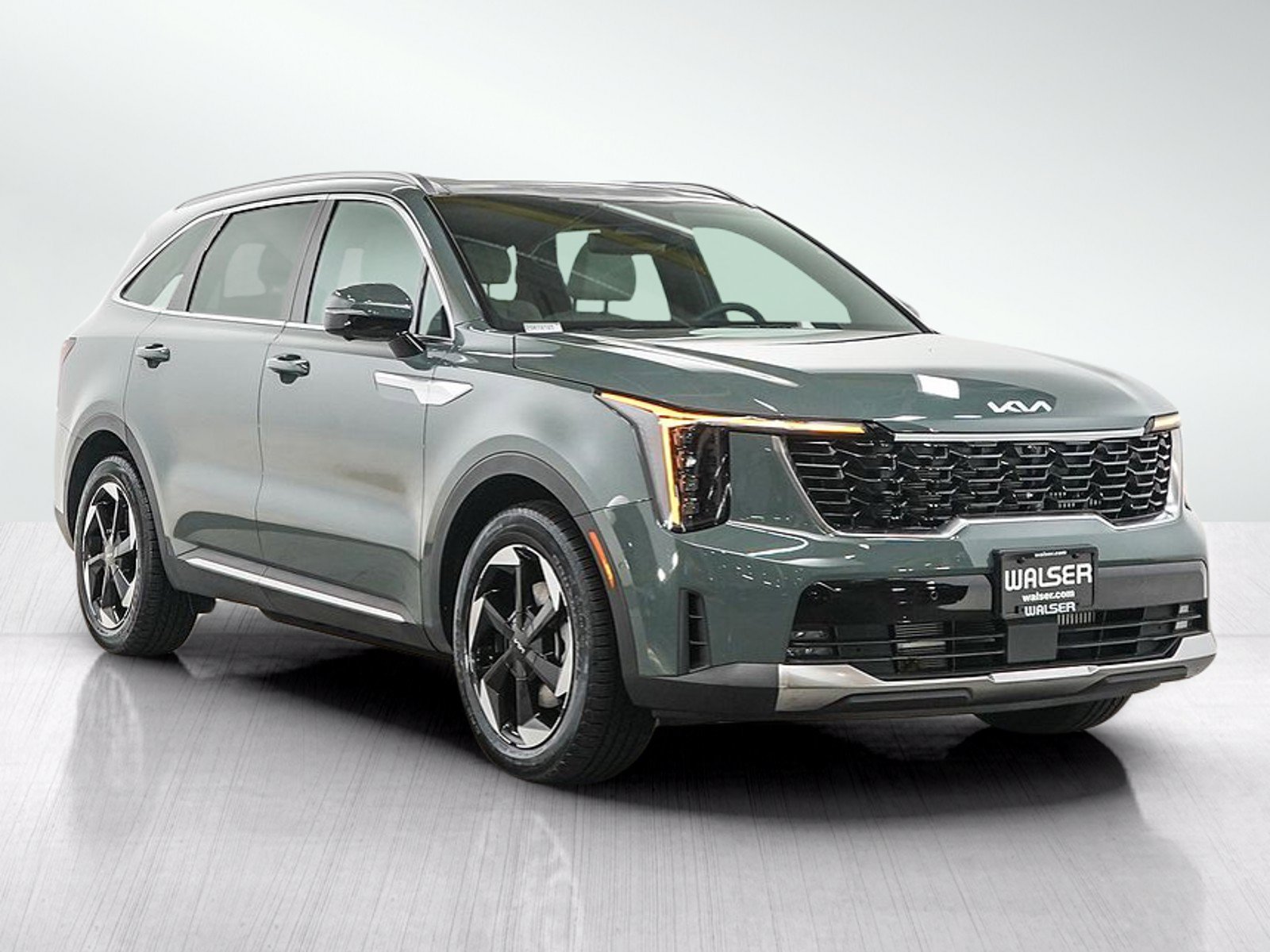 Used 2025 Kia Sorento SX Prestige AWD/4WD image 8