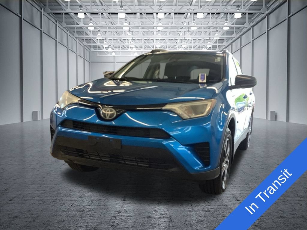 Used 2017 Toyota RAV4 LE w/ All Weather Liner Package