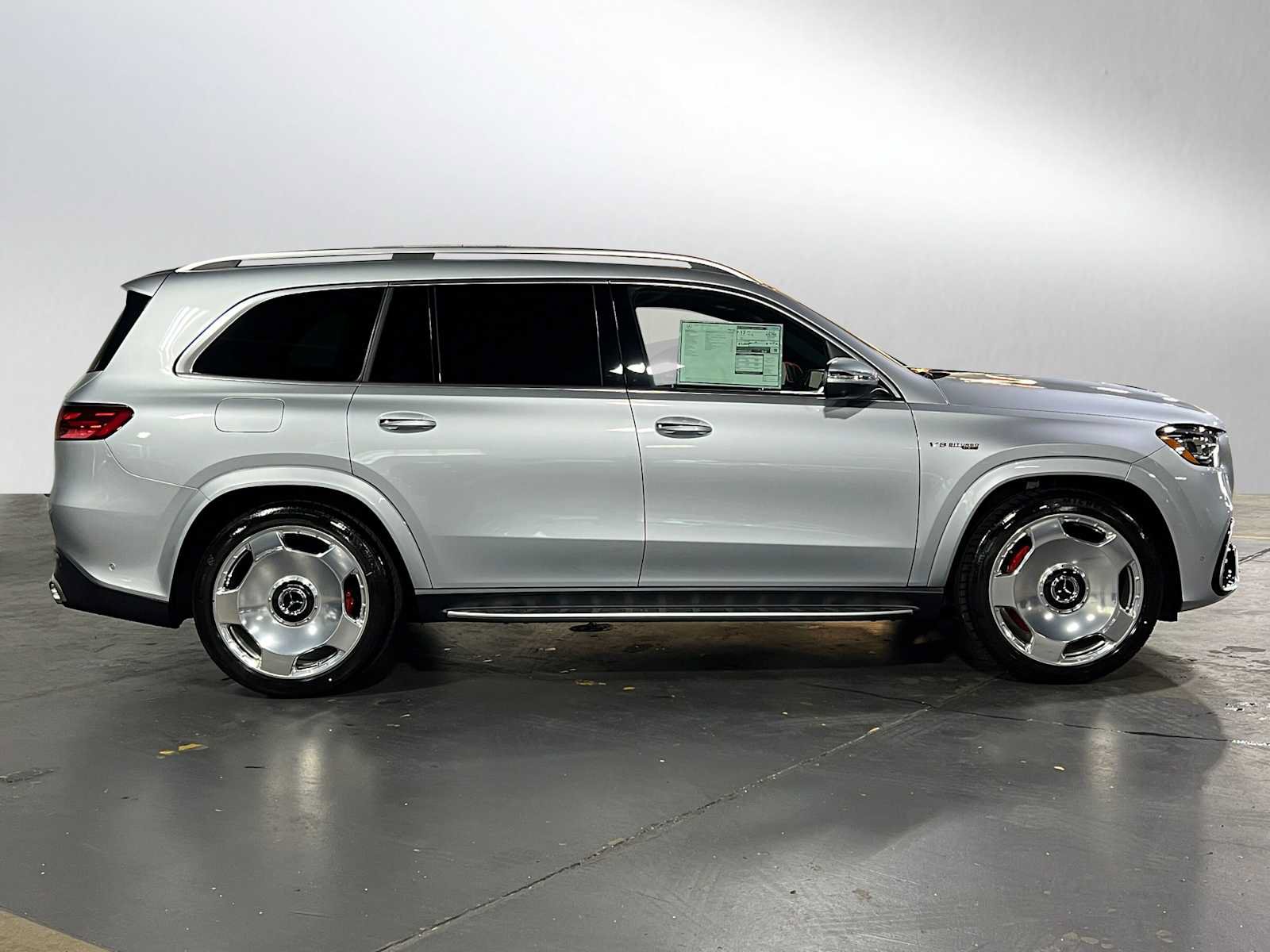 New 2026 Mercedes-Benz GLS 63 AMG 4MATIC image 2