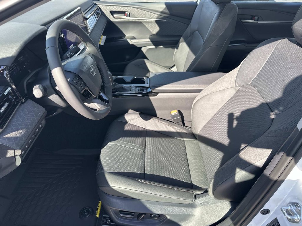 New 2026 Toyota Camry XLE w/ Premium Plus Package AWD/4WD image 18
