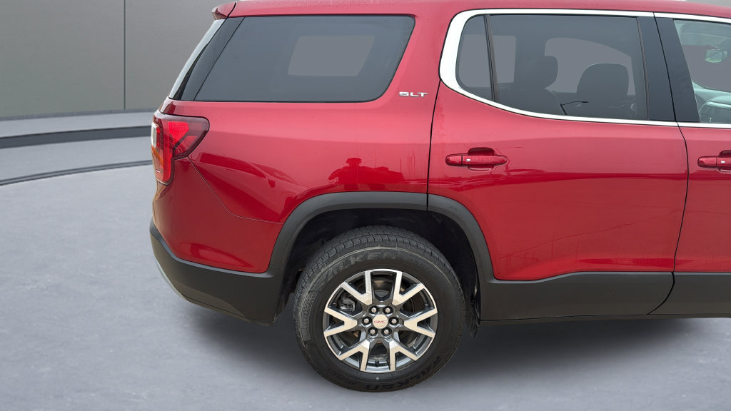 Used 2023 GMC Acadia SLT AWD/4WD image 23