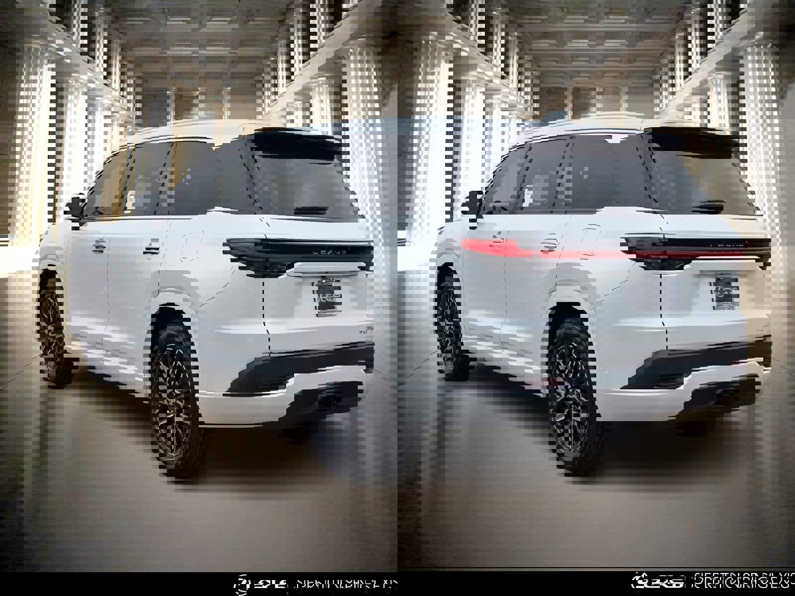 New 2026 Lexus TX 350 FWD image 6