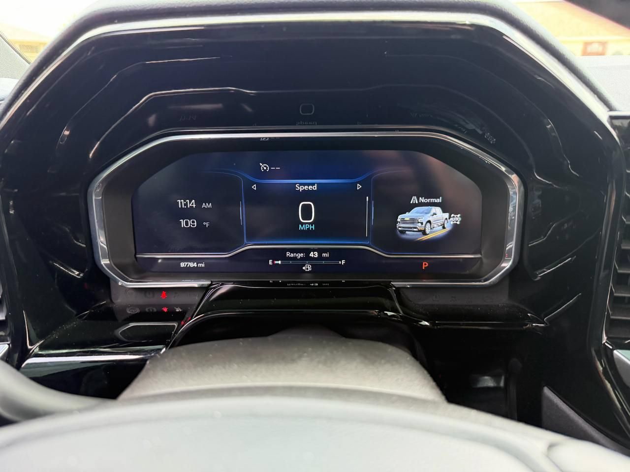 Used 2023 Chevrolet Silverado 1500 High Country w/ High Country Premium Package AWD/4WD image 22
